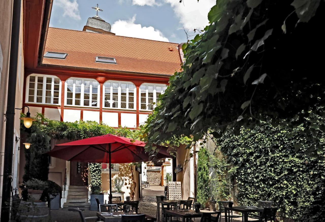 Weinreich, Gaestezimmer & Weinstube Freinsheim Exterior photo